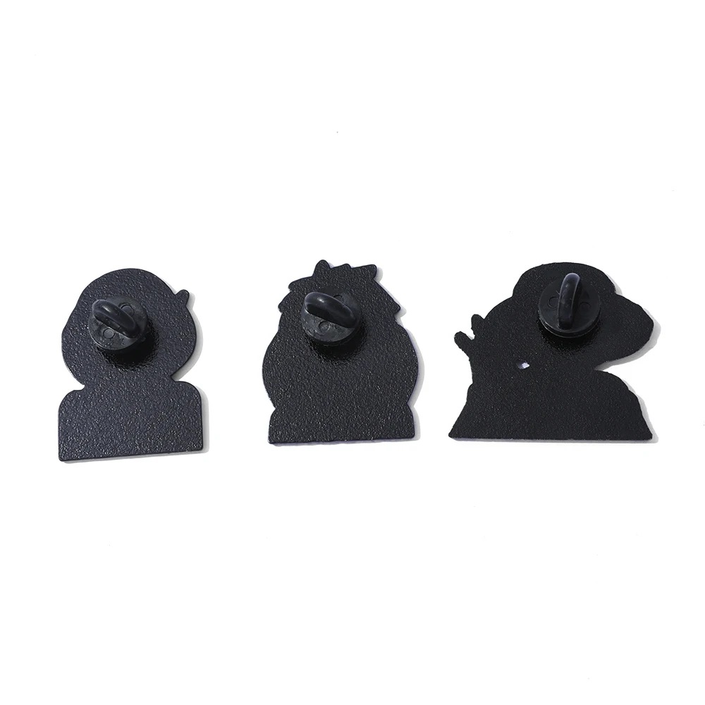 16 Pcs Cartoon Character Brooc - Embroidery Garment recensie en prijs
