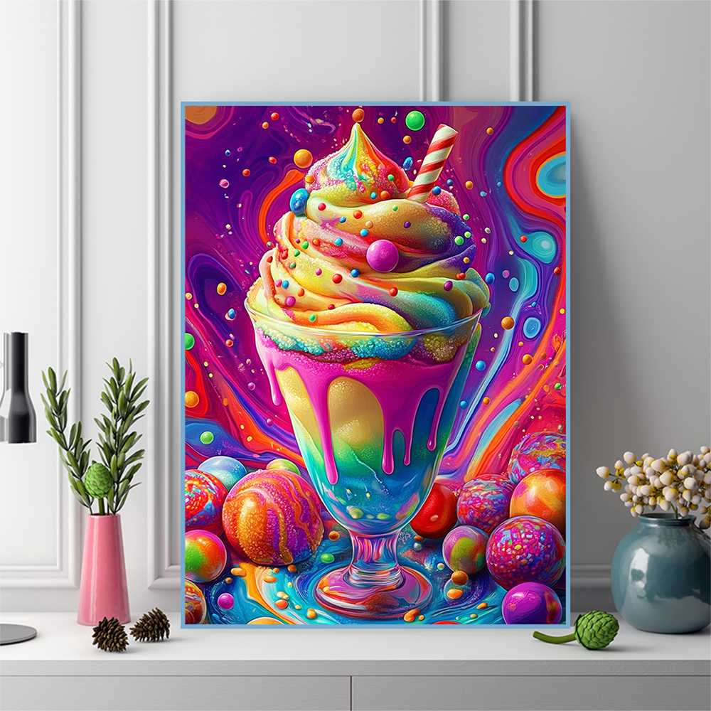 Momoart Diamond Painting Ice C - Embroidery Cream recensie en prijs