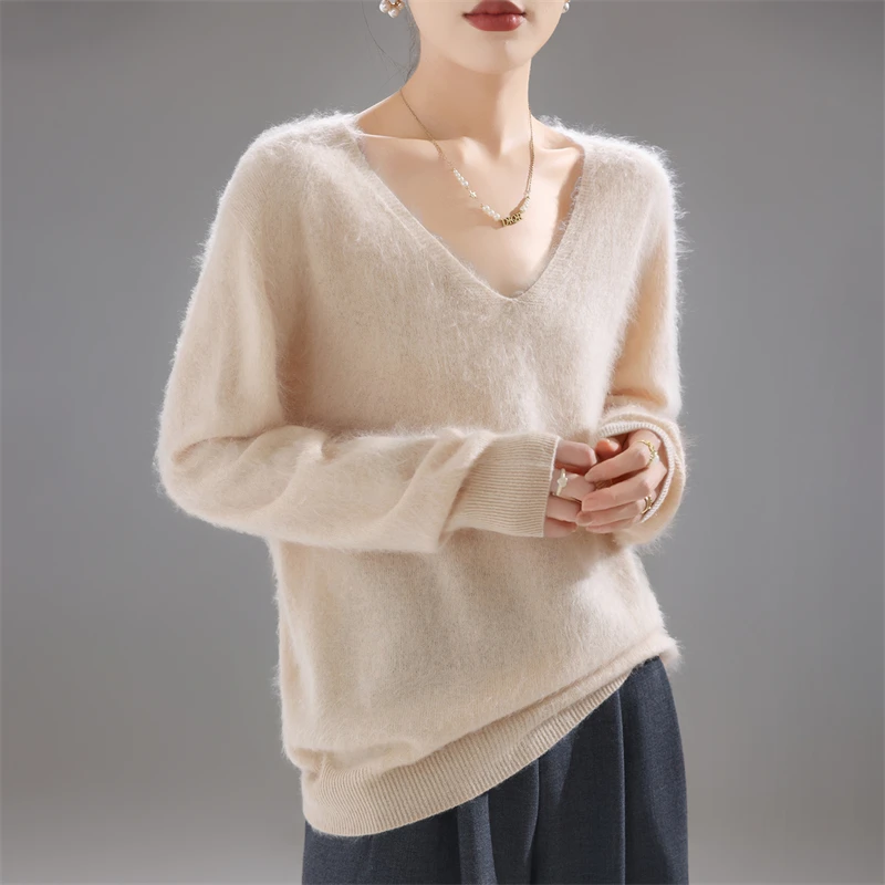 2025 Women's 100% Merino Wool  - Embroidery Origin recensie en prijs