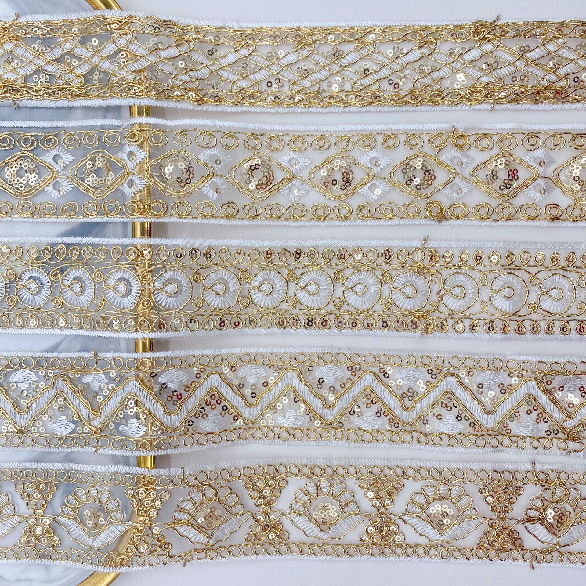 3Yards Of Wholesale National S - Embroidery Net Fabric recensie en prijs