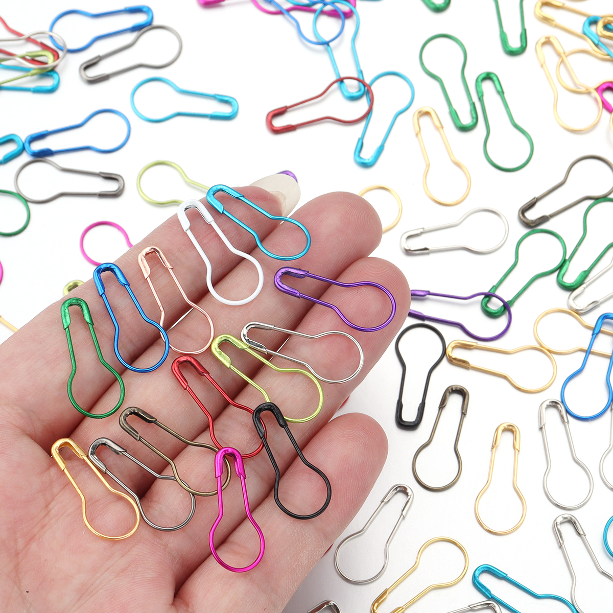 200Pcs/Lot Metal Pins Crochet  - Embroidery Needle recensie en prijs
