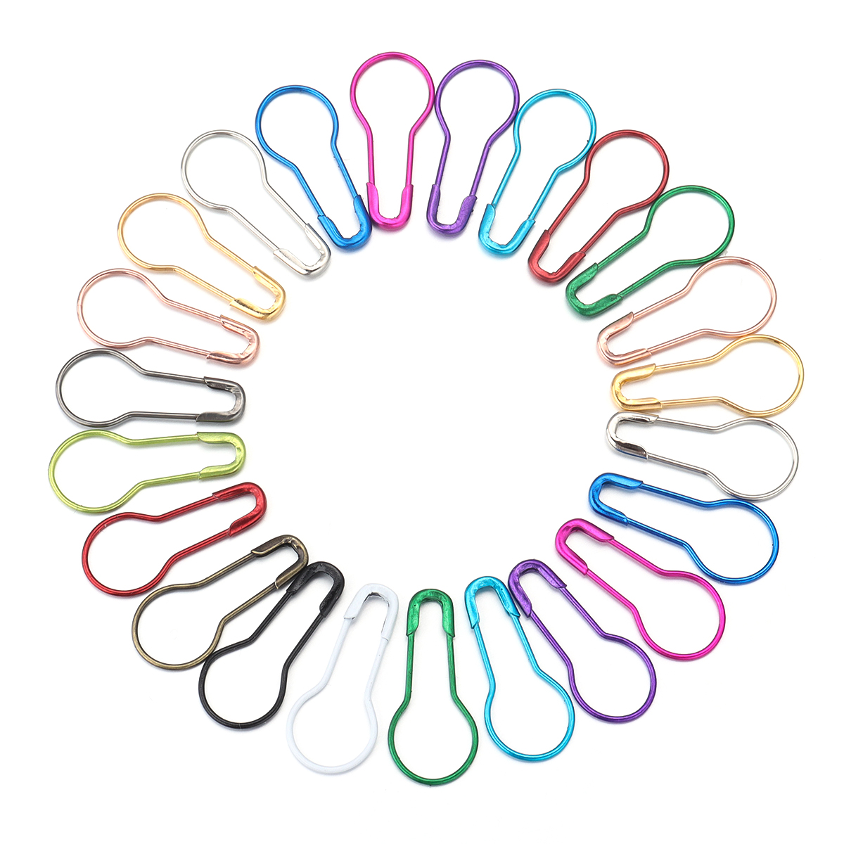 200Pcs/Lot Metal Pins Crochet  - Embroidery Needle recensie en prijs