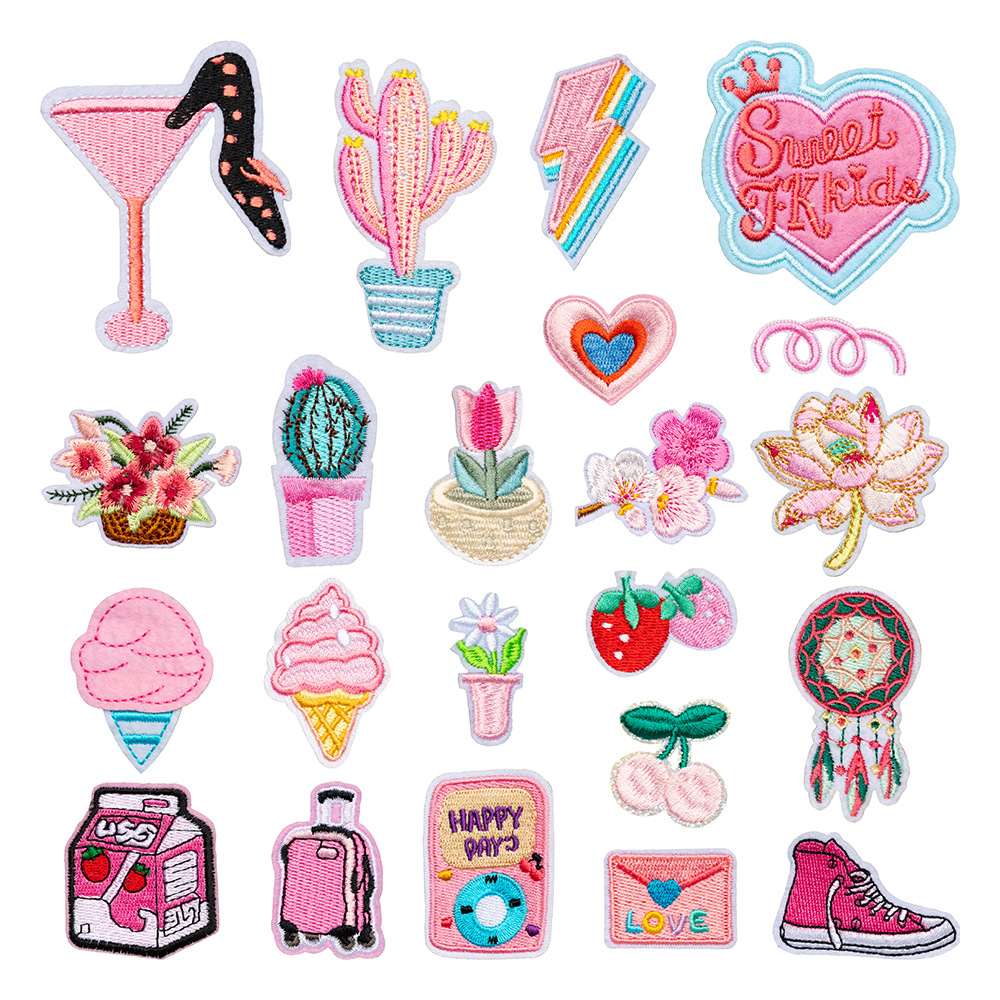 Sweet Pink Valentine Embroider - Embroidery On Socks recensie en prijs