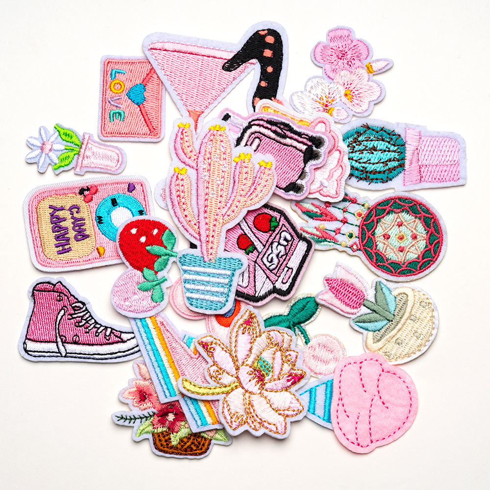 Sweet Pink Valentine Embroider - Embroidery On Socks recensie en prijs