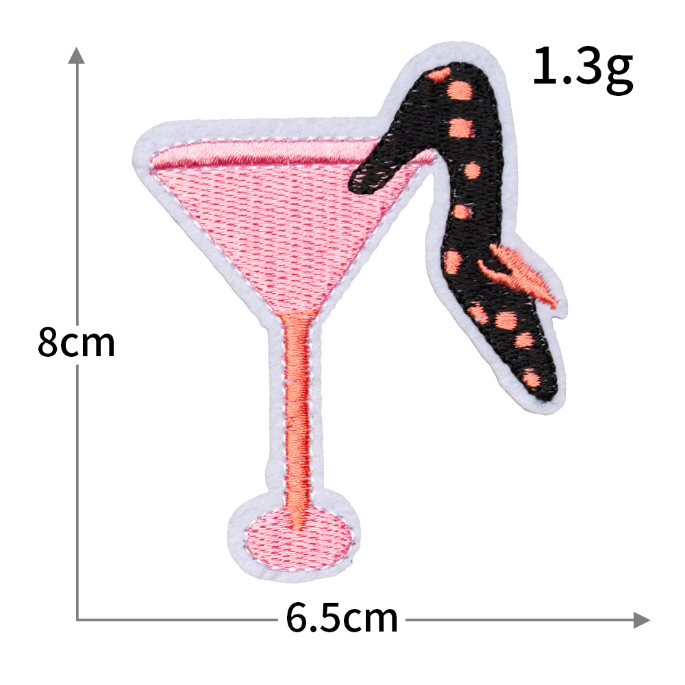 Sweet Pink Valentine Embroider - Embroidery On Socks recensie en prijs