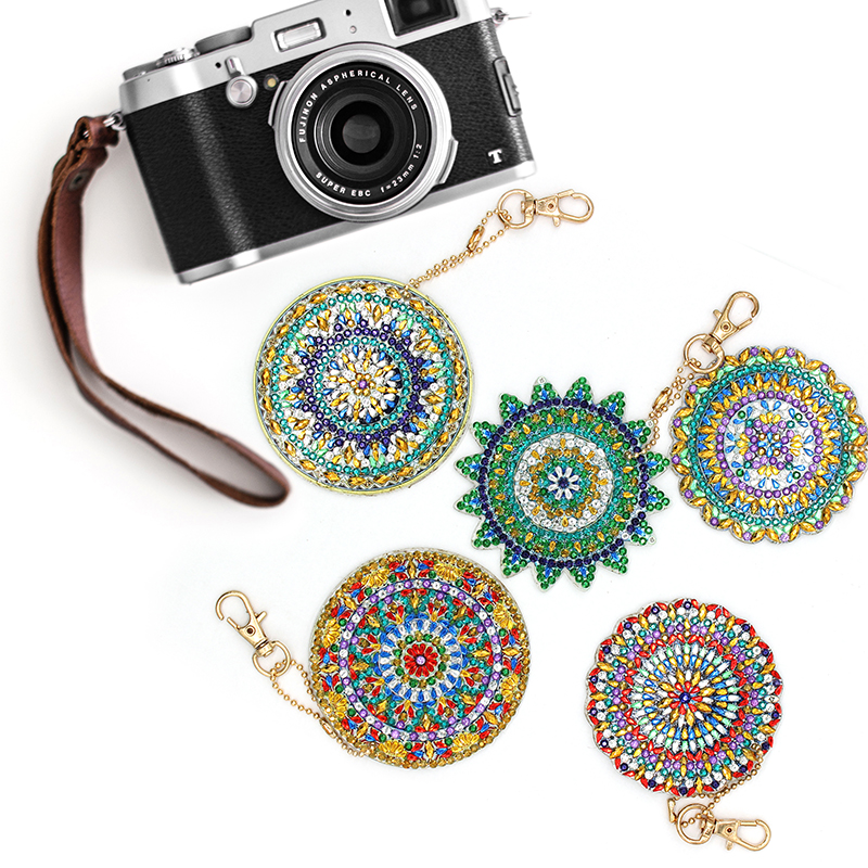 DIAPAI 5D Diamond Painting Key - Embroidery Chain Stitch recensie en prijs