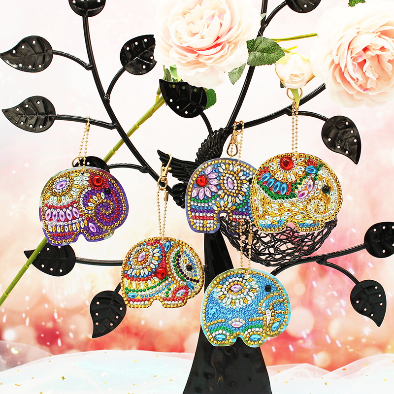 DIAPAI 5D Diamond Painting Key - Embroidery Chain Stitch recensie en prijs