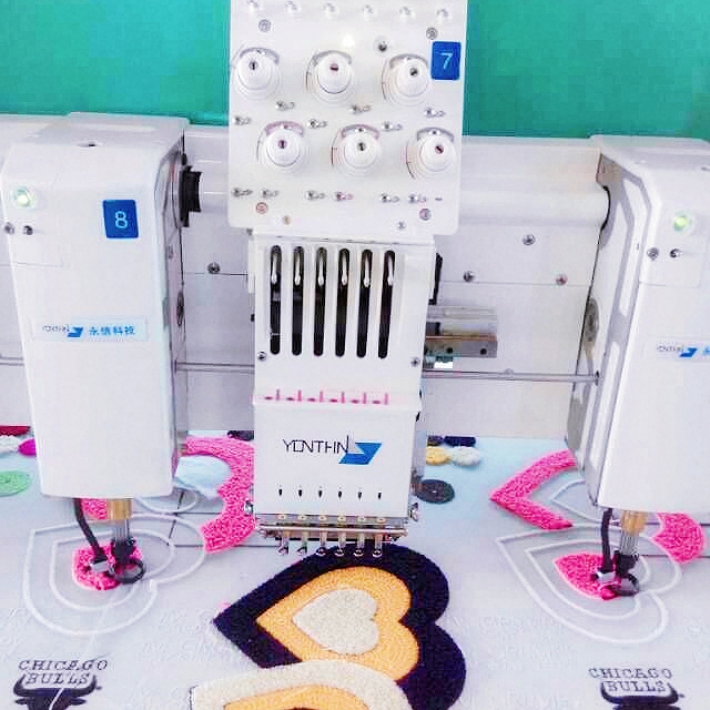 Yonthin Computerized Chain Sti - Embroidery Chain Stitch recensie en prijs