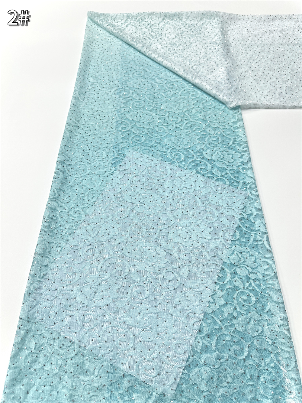 Nigerian Beaded Embroidery Lac - Embroidery Net Fabric recensie en prijs