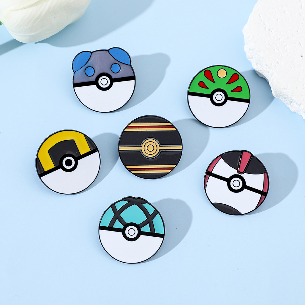 14 Pcs Cartoon Brooch Minimali - Embroidery Garment recensie en prijs