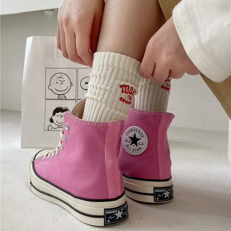 For Men Women Couple Funny Cot - Embroidery On Socks recensie en prijs