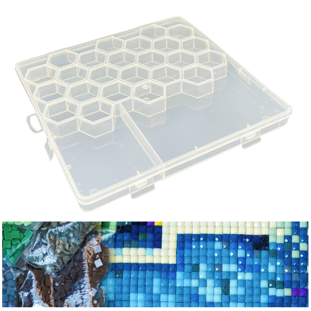 30/120Pcs Diamond Embroidery D - Embroidery Painting recensie en prijs