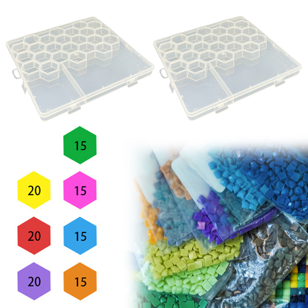 30/120Pcs Diamond Embroidery D - Embroidery Painting recensie en prijs