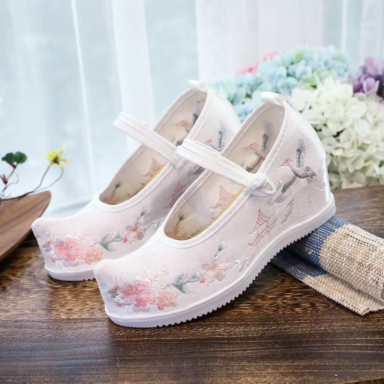 Women Increased Internal Embro - Embroidery Canvas recensie en prijs