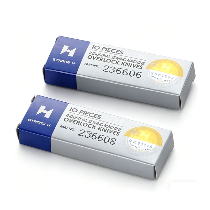 STRONG H 236606 236608 Upper L - Embroidery Needle recensie en prijs