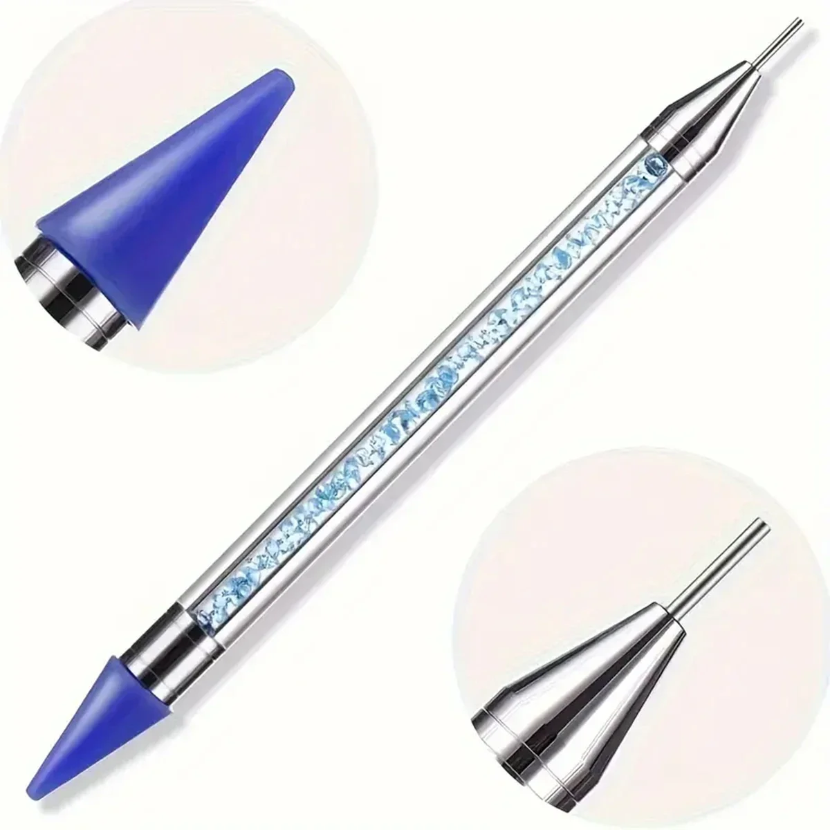 Waxless Diamond Painting Tool, - Embroidery Cream recensie en prijs