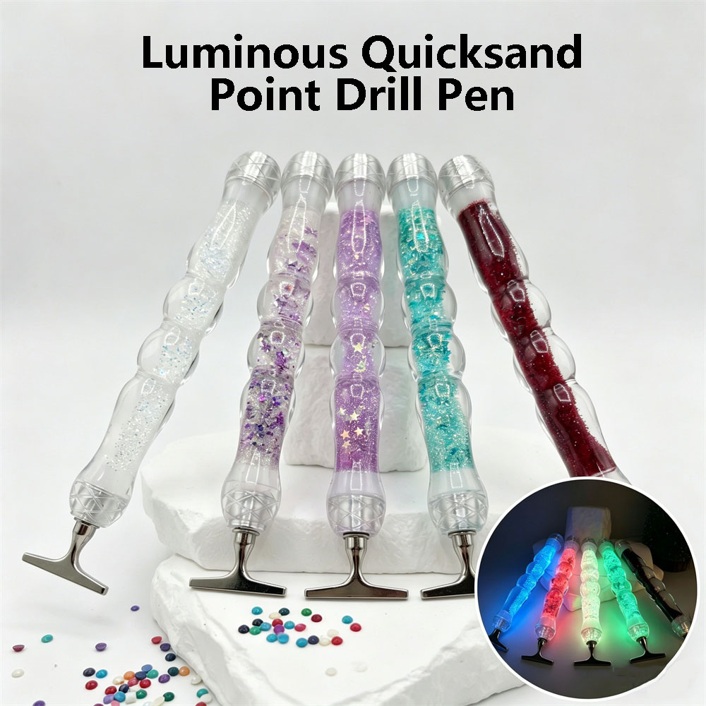 New Luminous Transparent Quick - Embroidery Painting recensie en prijs