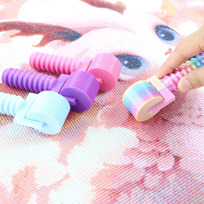 DIY Diamond Painting Accessori - Embroidery Painting recensie en prijs