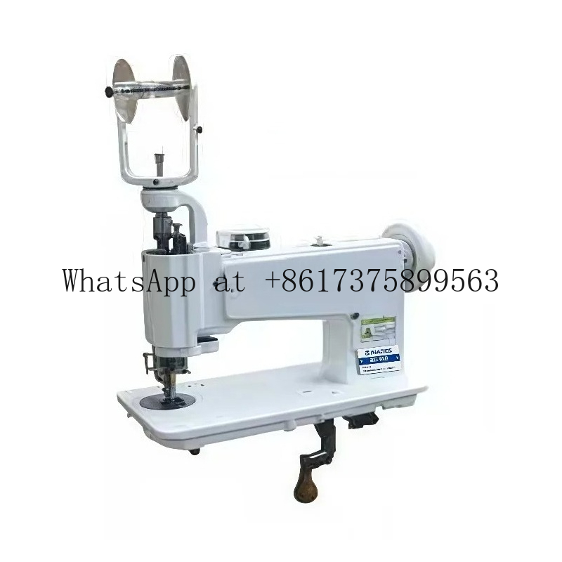 MC 10-2 Handle Operation Chain - Embroidery Chain Stitch recensie en prijs