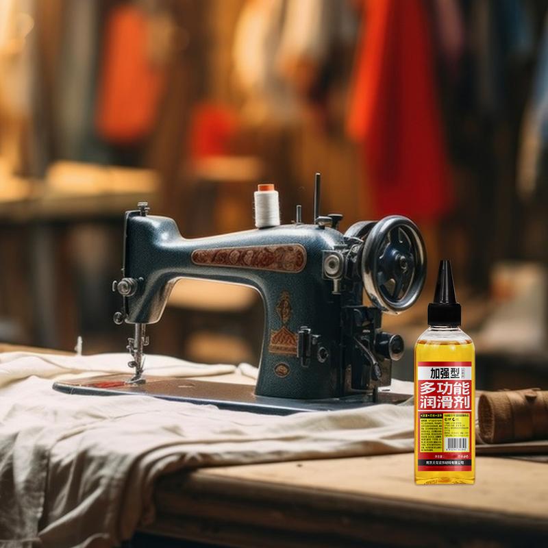 Sewing Machine Lubricant Oil H - Embroidery Cream recensie en prijs