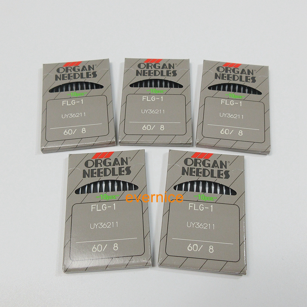 ORGAN UY36211 FLG-1 Size 60/8  - Embroidery Chain Stitch recensie en prijs