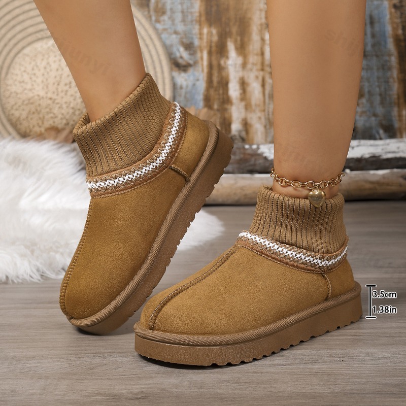 2025 Winter New Fashion Versat - Embroidery On Socks recensie en prijs