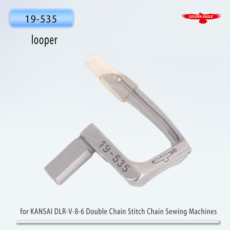 Golden Eagle Looper for KANSAI - Embroidery Chain Stitch recensie en prijs