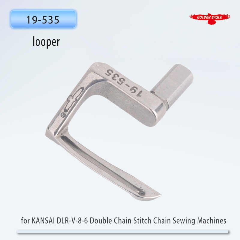 Golden Eagle Looper for KANSAI - Embroidery Chain Stitch recensie en prijs