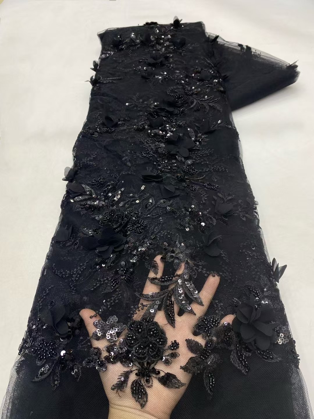 Coomiya Women Dresses Embroide - Embroidery Net Fabric recensie en prijs