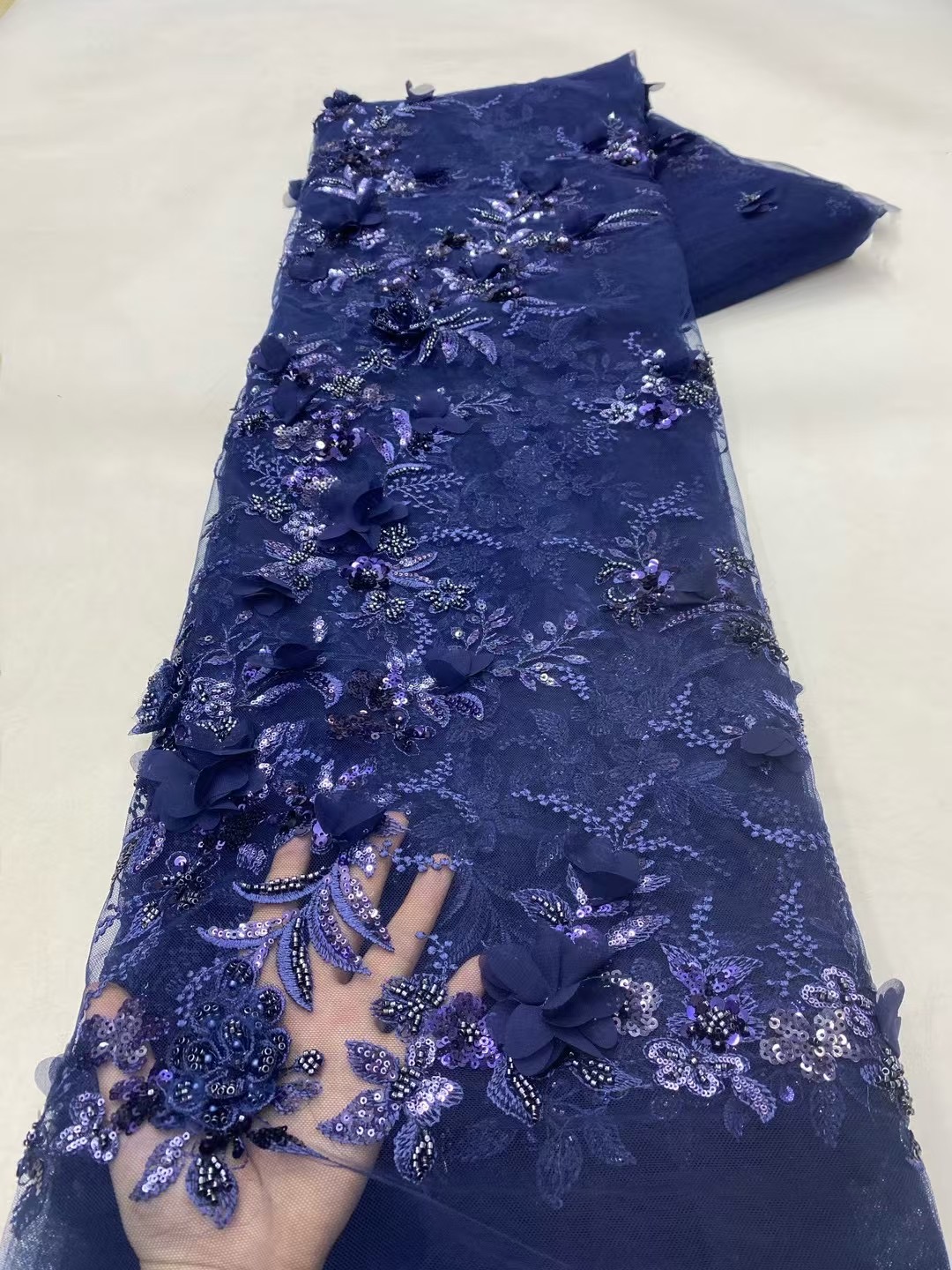 Coomiya Women Dresses Embroide - Embroidery Net Fabric recensie en prijs