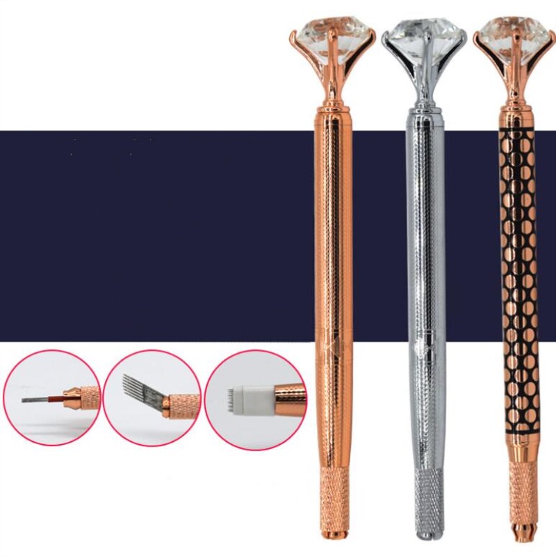 1 Pc Eyebrow Manual Pen Tattoo - Embroidery Lips recensie en prijs