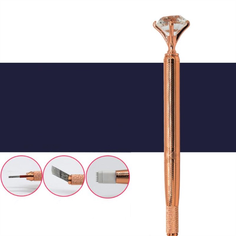 1 Pc Eyebrow Manual Pen Tattoo - Embroidery Lips recensie en prijs