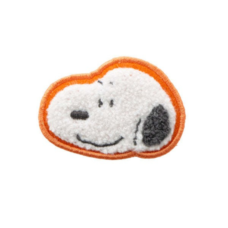 Cute Snoopy Cartoon Embroidery - Embroidery Garment recensie en prijs