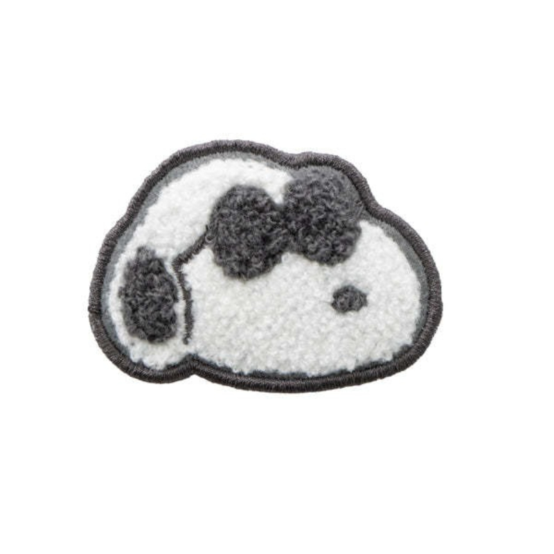 Cute Snoopy Cartoon Embroidery - Embroidery Garment recensie en prijs