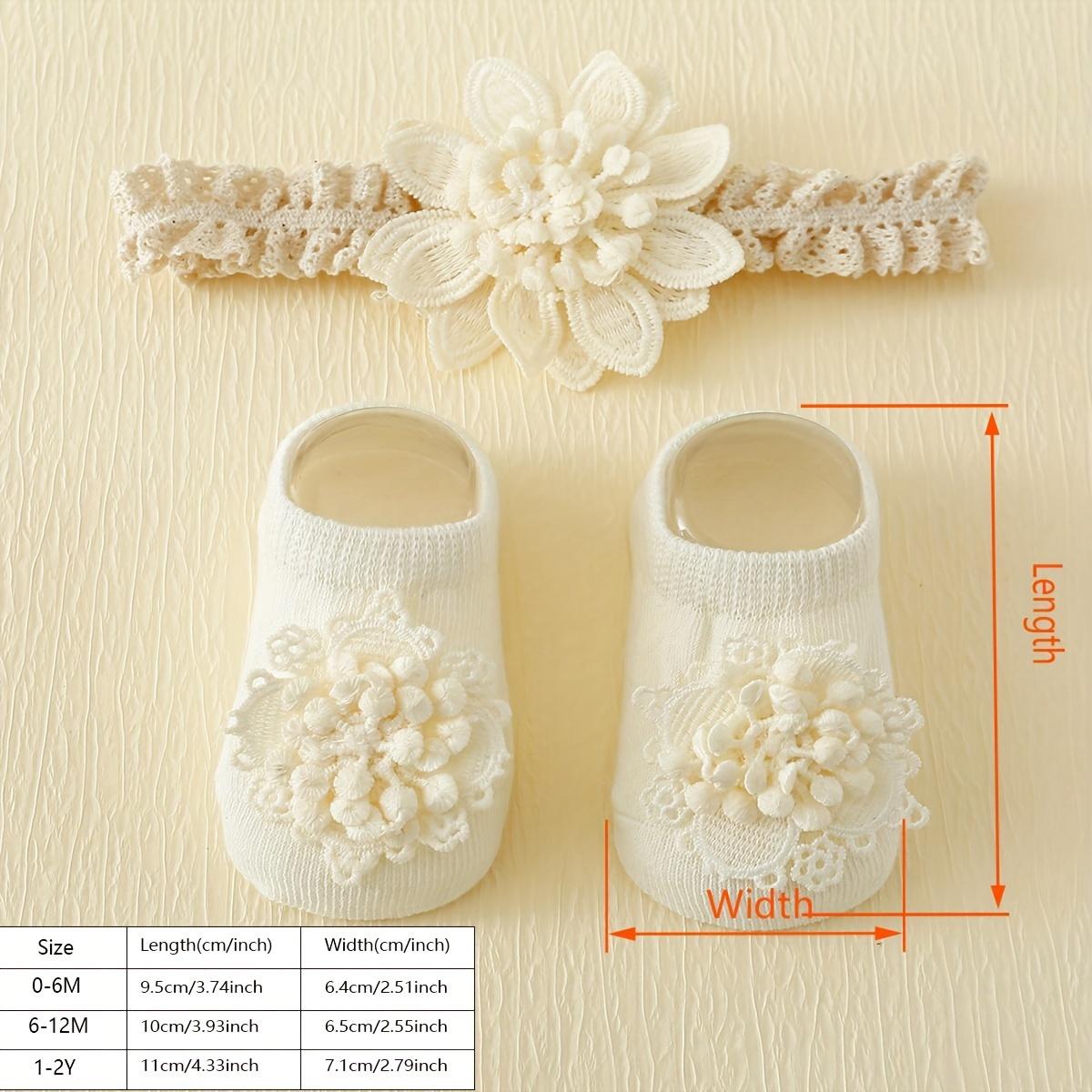 1 Pair of Children's Summer An - Embroidery On Socks recensie en prijs