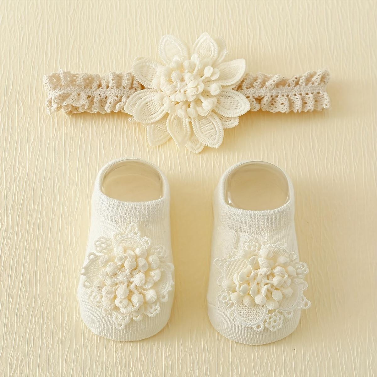 1 Pair of Children's Summer An - Embroidery On Socks recensie en prijs