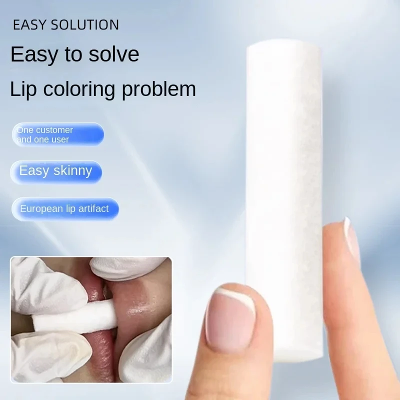 100PCS Disposable Lip Tattoo S - Embroidery Lips recensie en prijs