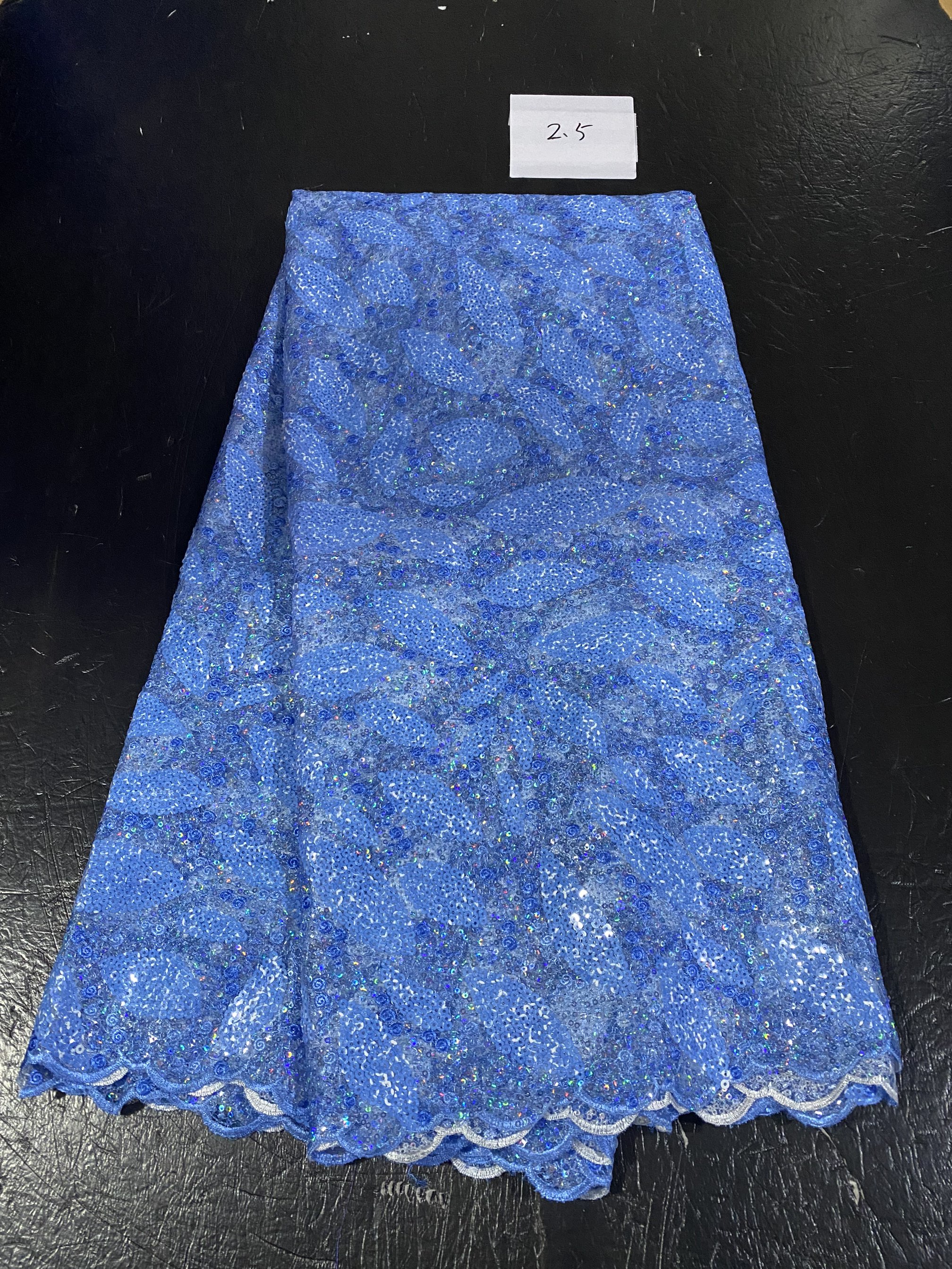 New Nigerian Tulle Lace Africa - Embroidery Net Fabric recensie en prijs