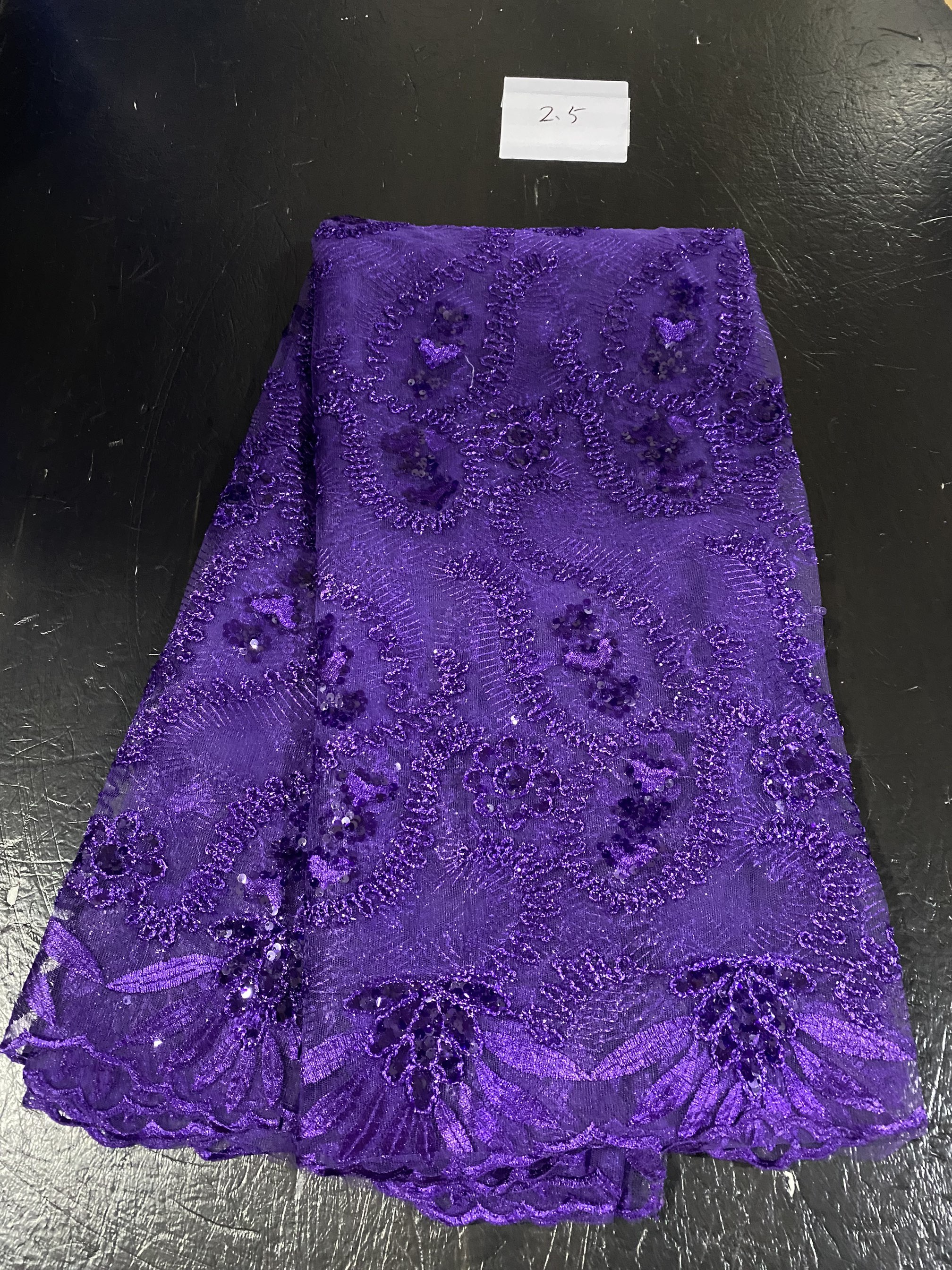 New Nigerian Tulle Lace Africa - Embroidery Net Fabric recensie en prijs