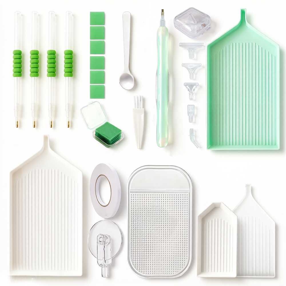 Diamond Painting Accessories K - Embroidery Painting recensie en prijs