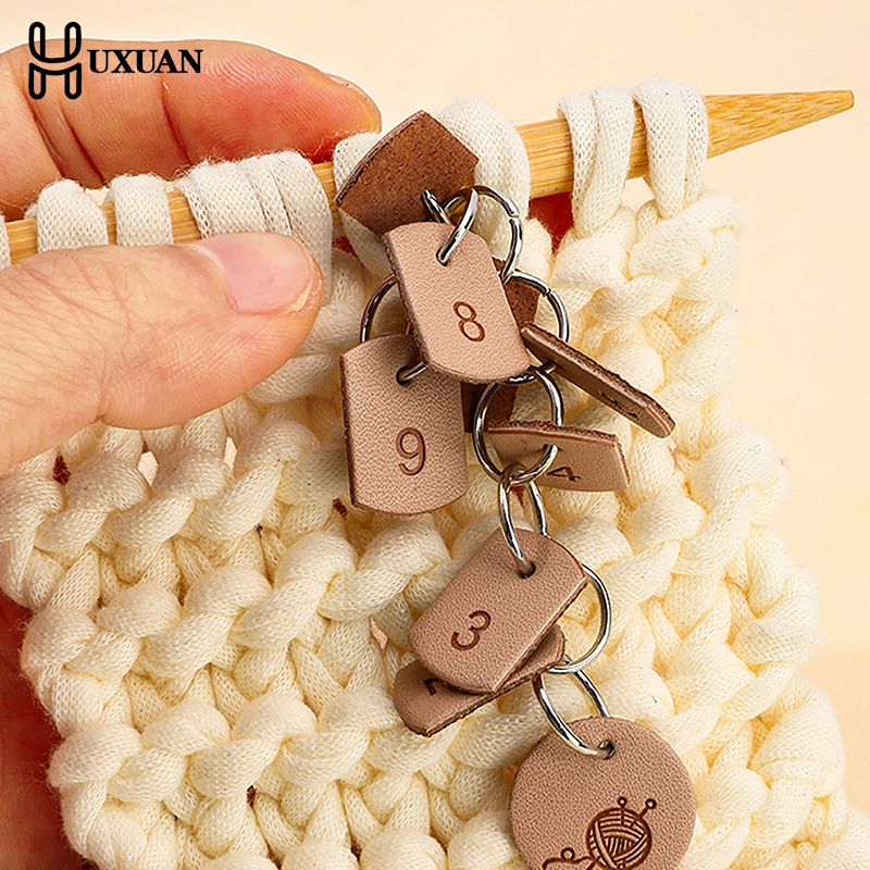 【New】Number Stitch Markers Bea - Embroidery Chain Stitch recensie en prijs