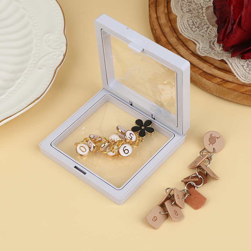 【New】Number Stitch Markers Bea - Embroidery Chain Stitch recensie en prijs