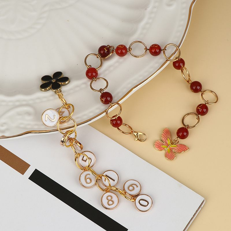 【New】Number Stitch Markers Bea - Embroidery Chain Stitch recensie en prijs