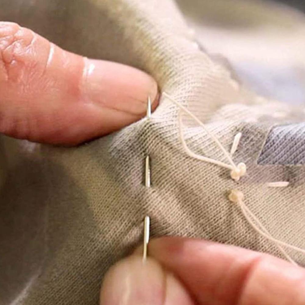 25 Pcs Large Eye Stitching Nee - Embroidery Needle recensie en prijs