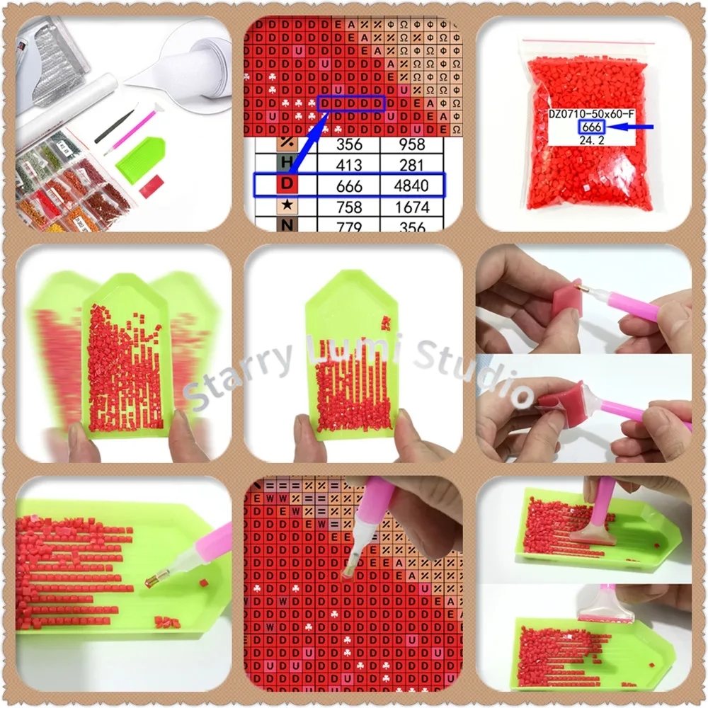 Naruto Uchiha Sasuke 5D DIY Di - Embroidery Painting recensie en prijs