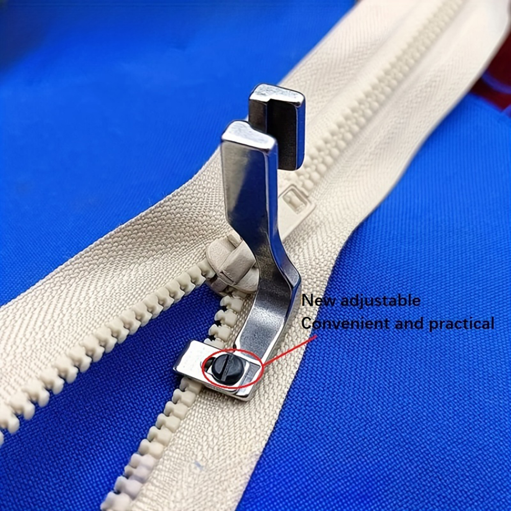 T69 Adjustable Invisible Zippe - Embroidery Needle recensie en prijs
