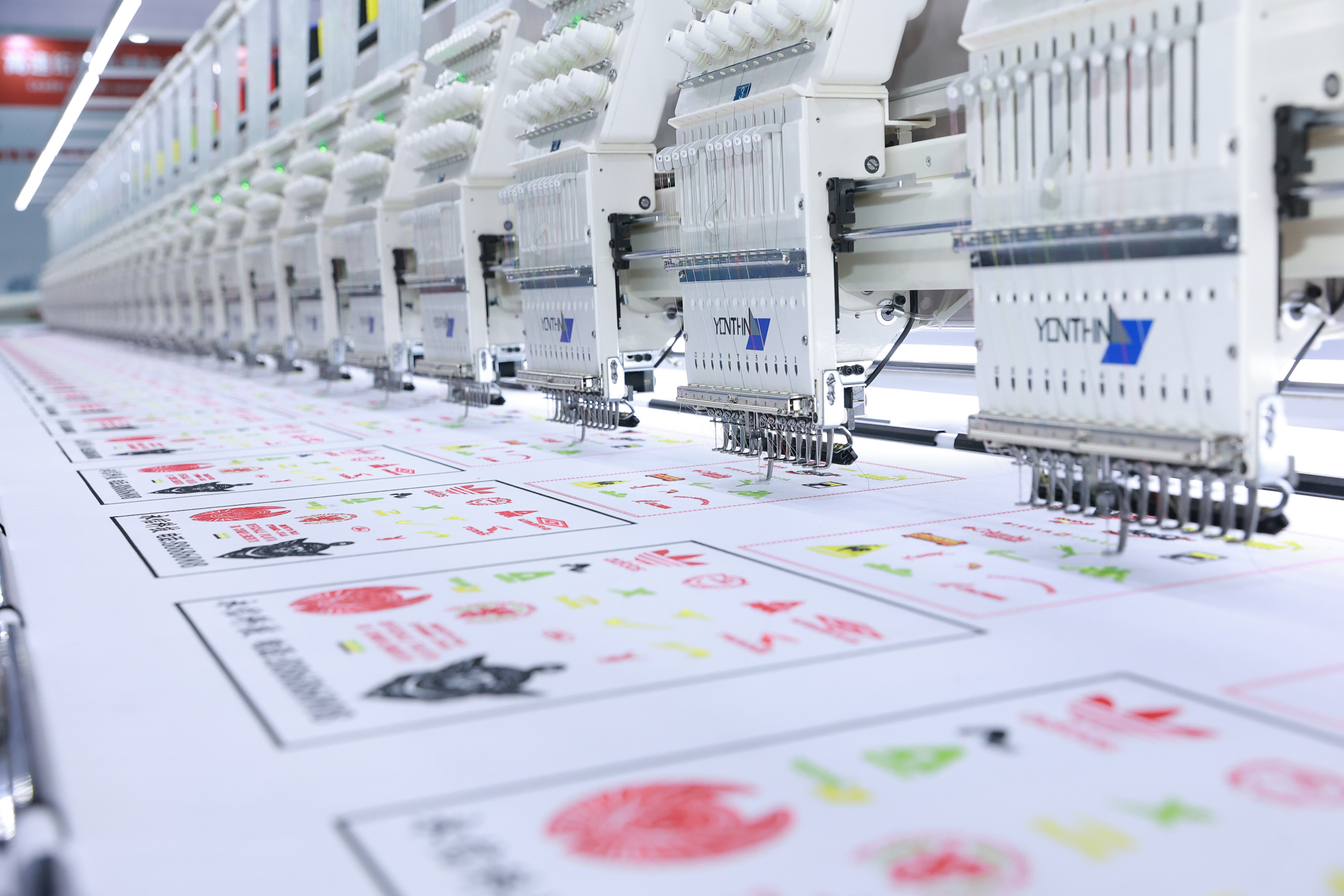 Yonthin Computer Embroidery Ma - Embroidery Chain Stitch recensie en prijs