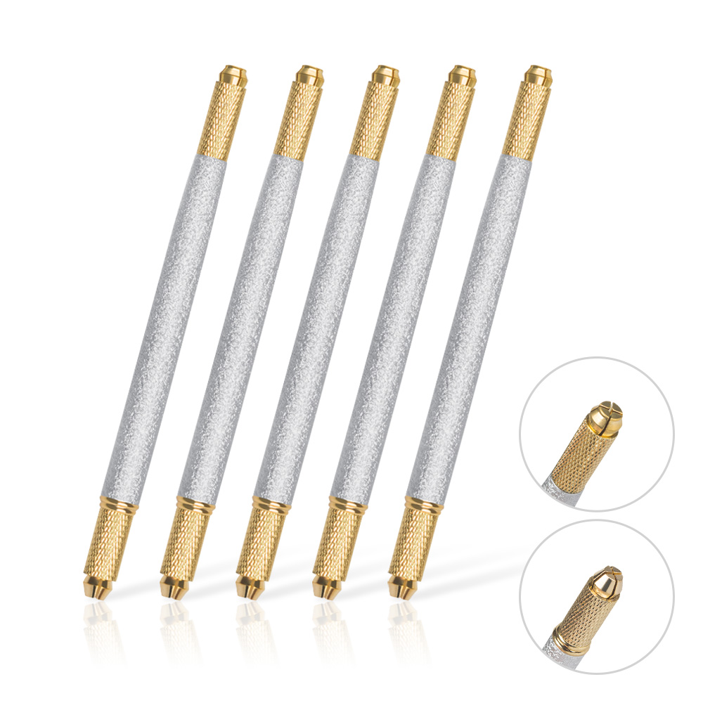 1pcs Microblading Double End M - Embroidery Lips recensie en prijs