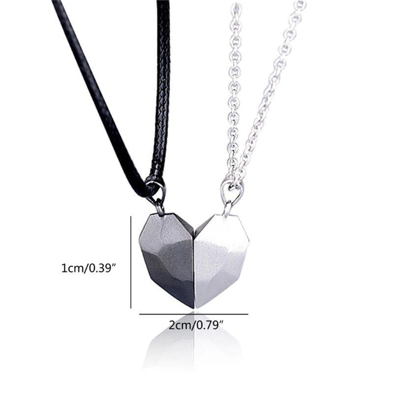 Love Magnet Couple Color Match - Embroidery Chain Stitch recensie en prijs