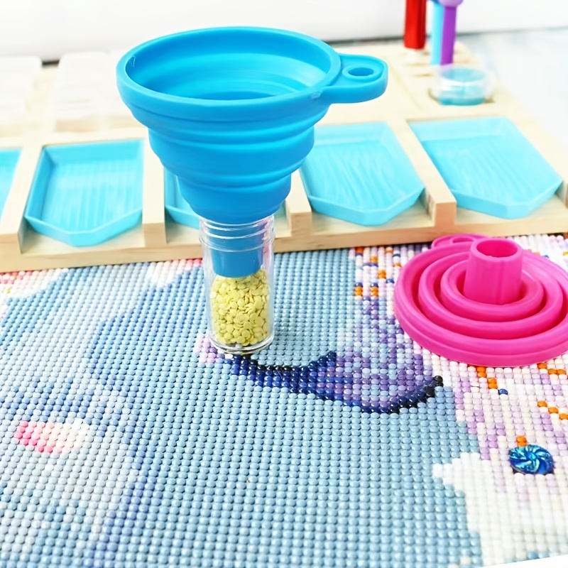 3x Mini DIY Diamond Painting C - Embroidery Painting recensie en prijs